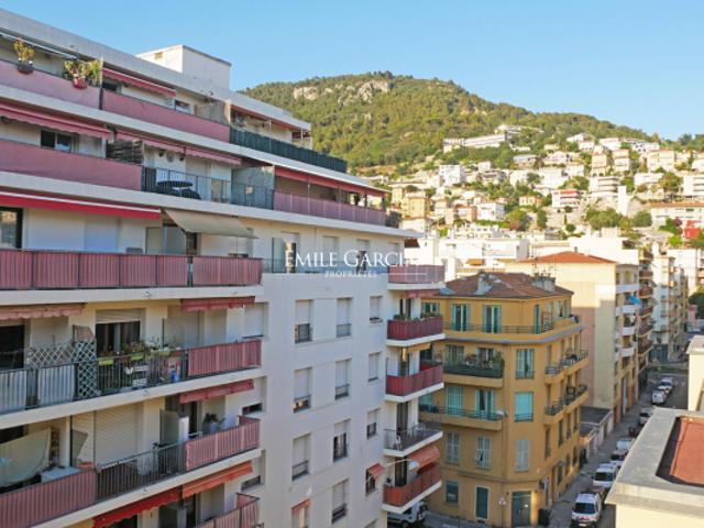 Appartement vente à Nice