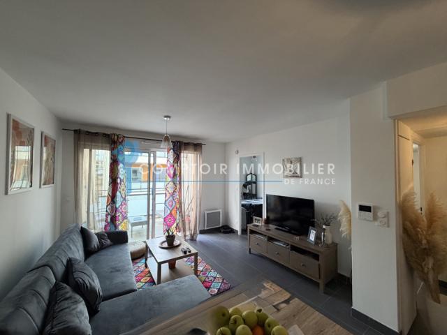 Appartement vente à Nîmes