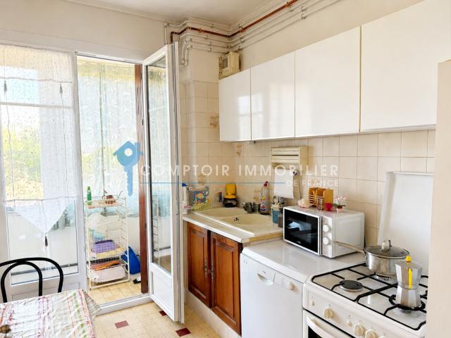 Appartement vente à Nîmes