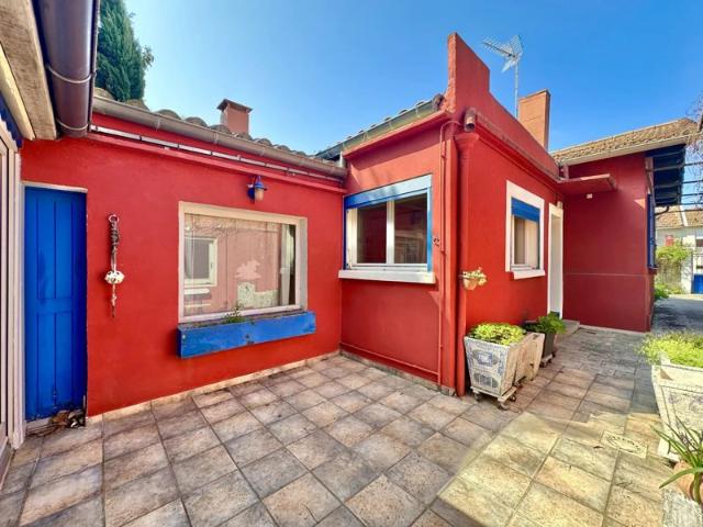 Maison vente à Nîmes