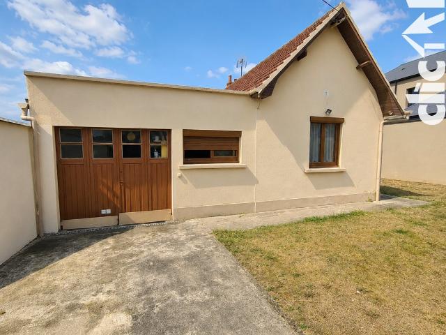 Maison vente à Caen, Ouistreham
