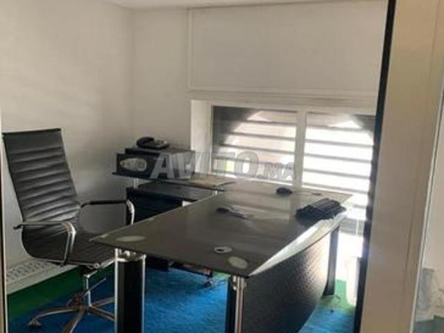 Bureau location à Salé