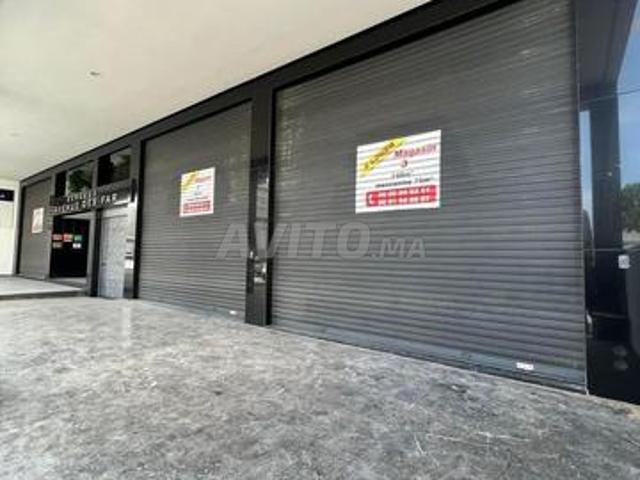 Local commercial location
