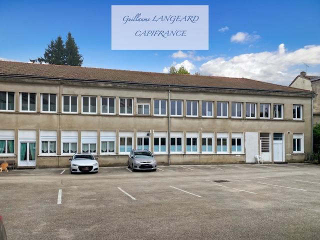 Bureau vente à Nantua, Oyonnax