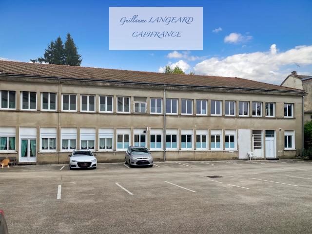 Bureau vente à Oyonnax