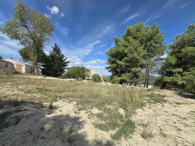 Terrain vente à Béziers, Pailhès