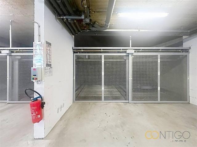 Garage vente à Bruxelles