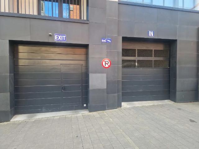 Garage vente à Brussel, Bruxelles