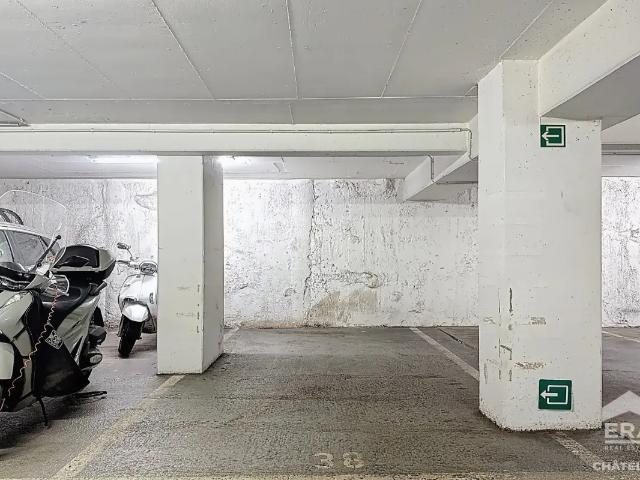 Garage vente à Bruxelles