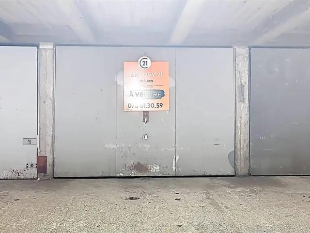 Garage vente à Charleroi, Wallonie