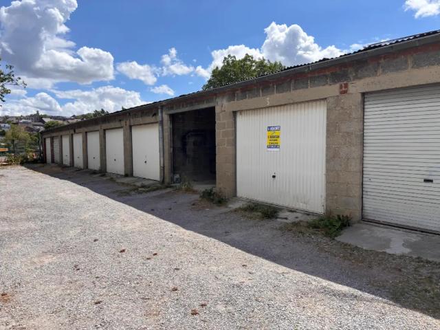 Garage vente à Charleroi, Wallonie