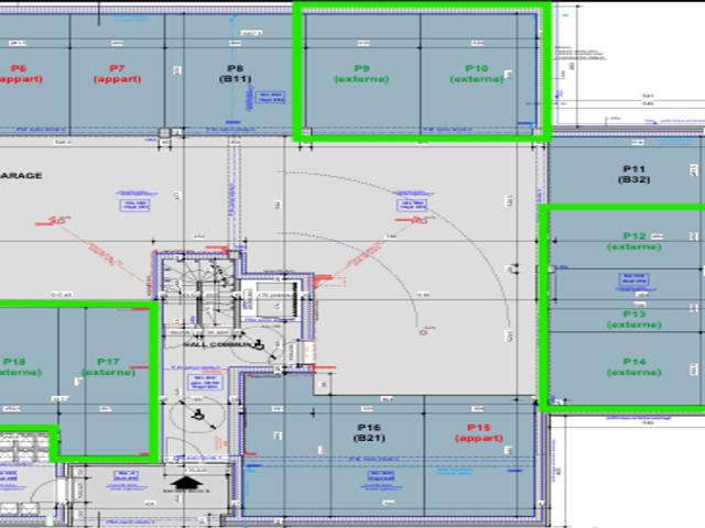 Garage vente à Ene, Wallonie