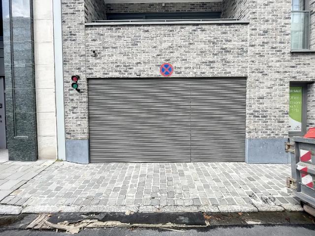 Garage vente à Brussel, Bruxelles