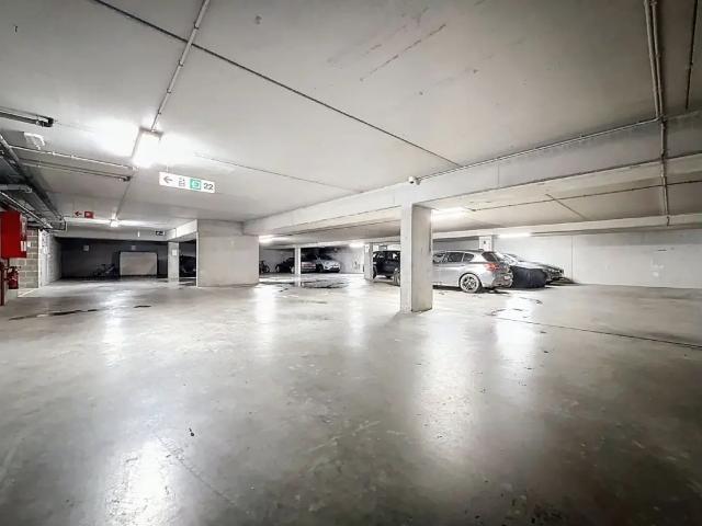Garage vente à Evere, Bruxelles