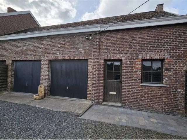 Garage vente à Honnelles, Wallonie