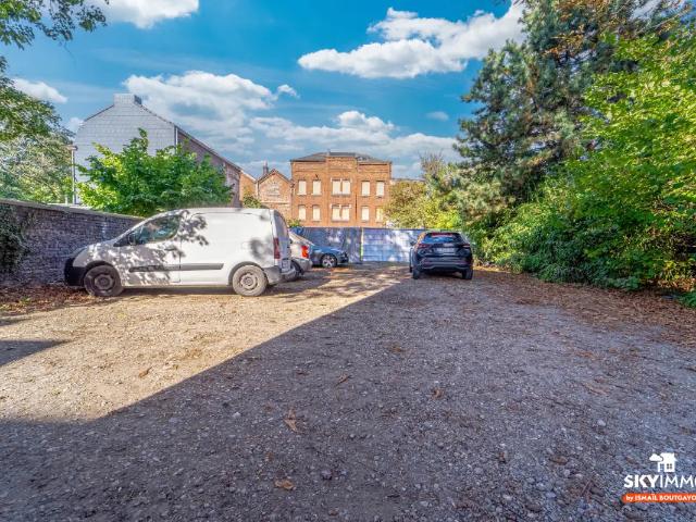 Garage vente à Seraing, Wallonie