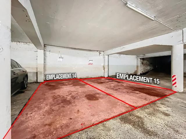 Garage vente à Jette, Bruxelles