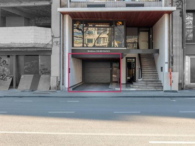 Garage vente à Liège, Wallonie