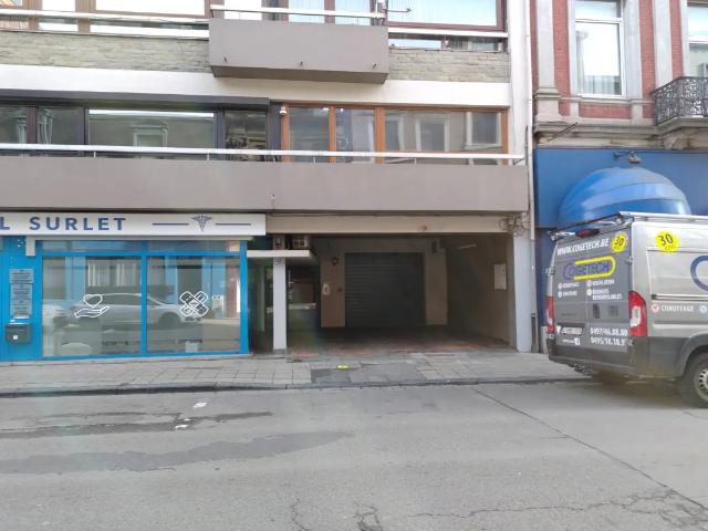 Garage vente à Liège, Wallonie