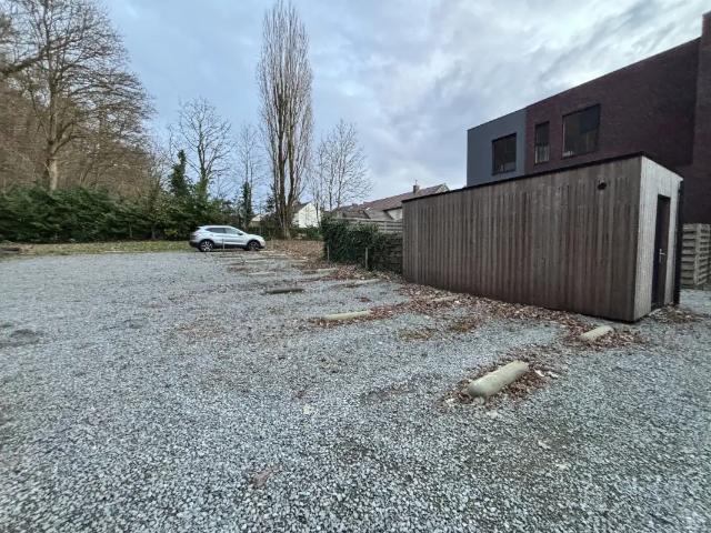 Garage vente à Rebecq-rognon, Wallonie