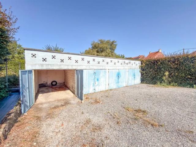 Garage vente à Saint-ghislain, Wallonie