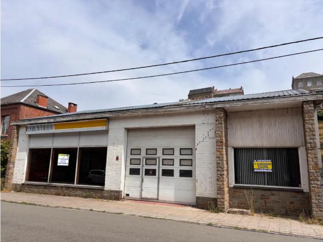 Garage vente à La Maladrie, Wallonie