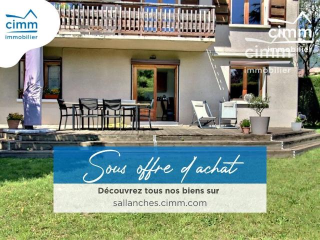 Appartement vente à Bonneville, Passy
