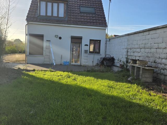 Maison vente à Bourdon, Somme