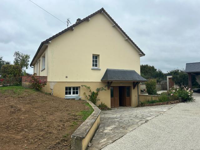 Maison vente à Cherbourg, Etienville