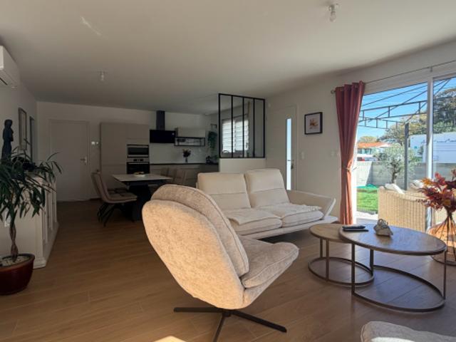 Maison vente à Saint-Georges-de-Didonne, Charente-Maritime