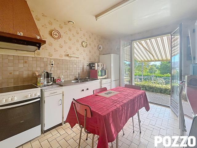 Maison vente à Avranches, Sourdeval