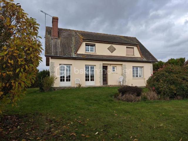 Maison vente à Bernay, Bois-normand-près-lyre