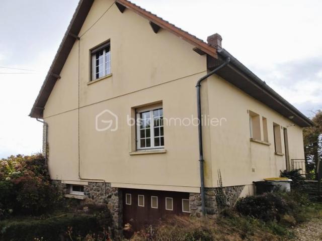 Maison vente à Bernay, Bois-normand-près-lyre