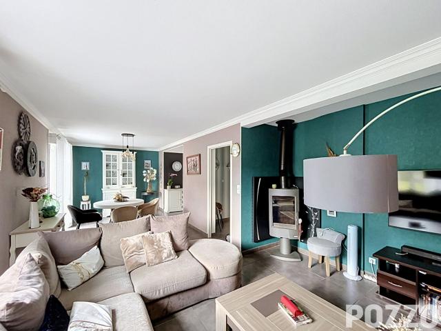 Maison vente à Vire