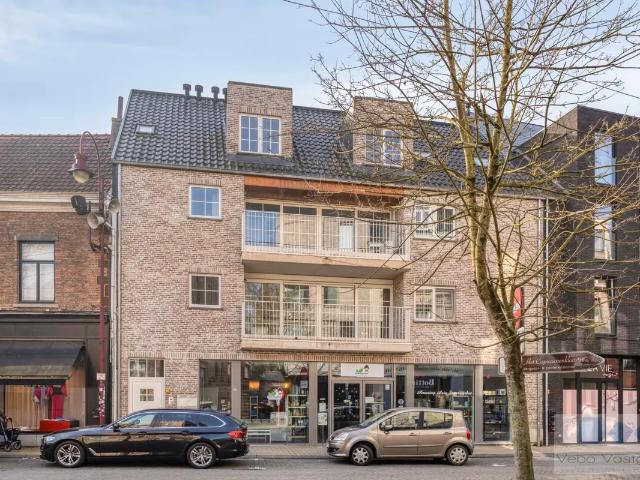Penthouse vente à Aarschot, Brabant