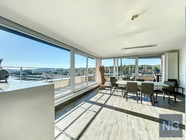 Penthouse vente à Andenne, Wallonie