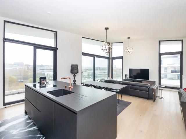 Penthouse vente à Anderlecht, Bruxelles