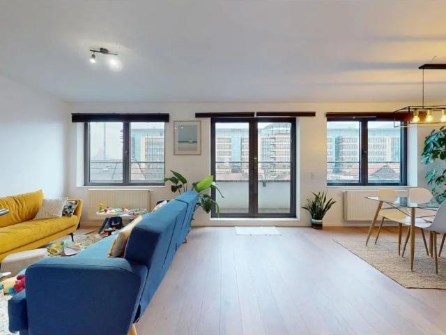 Penthouse vente à Anderlecht, Bruxelles