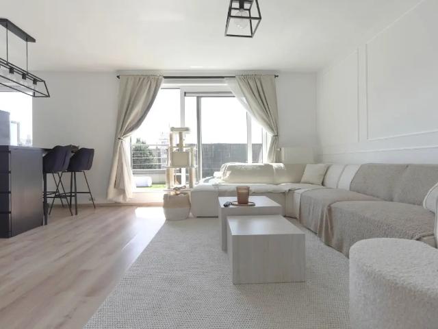 Penthouse vente à Anderlecht, Bruxelles