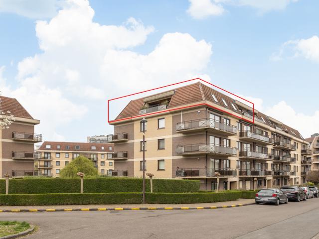 Penthouse vente à Anderlecht, Bruxelles