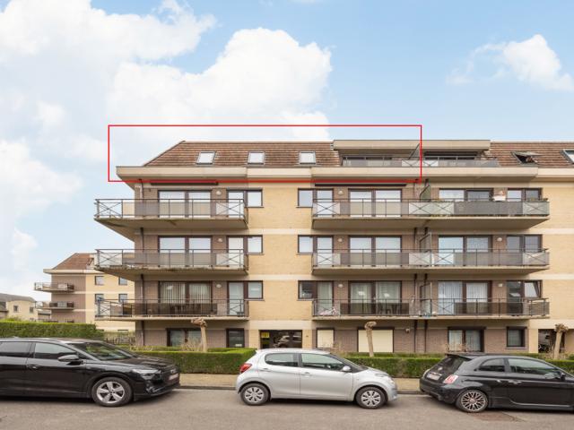 Penthouse vente à Anderlecht, Bruxelles