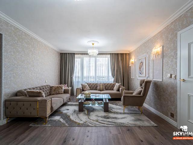 Penthouse vente à Anderlecht, Bruxelles