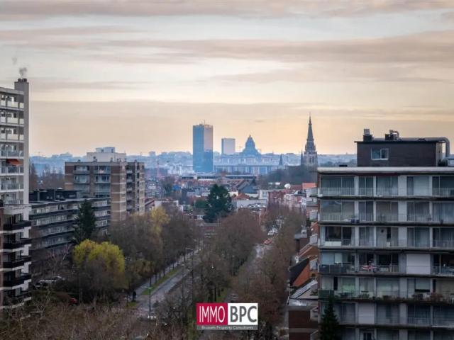 Penthouse vente à Anderlecht, Bruxelles