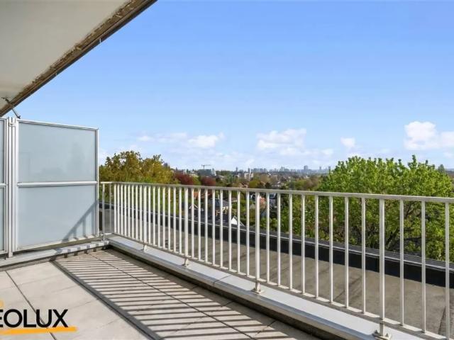Penthouse vente à Anderlecht, Bruxelles