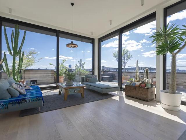 Penthouse vente à Anderlecht, Bruxelles