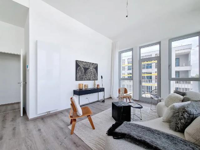 Penthouse vente à Anderlecht, Bruxelles
