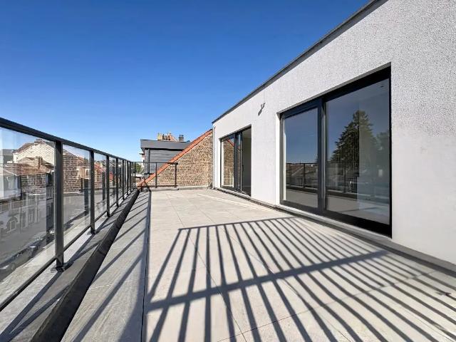 Penthouse vente à Anderlecht, Bruxelles