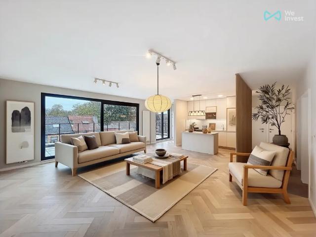 Penthouse vente à Anderlecht, Bruxelles