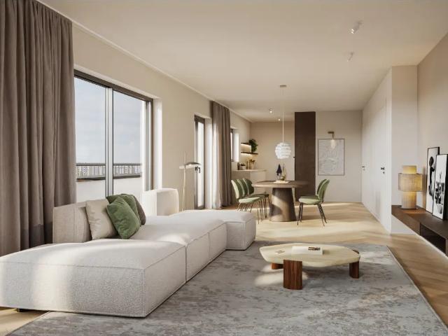 Penthouse vente à Anderlecht, Bruxelles