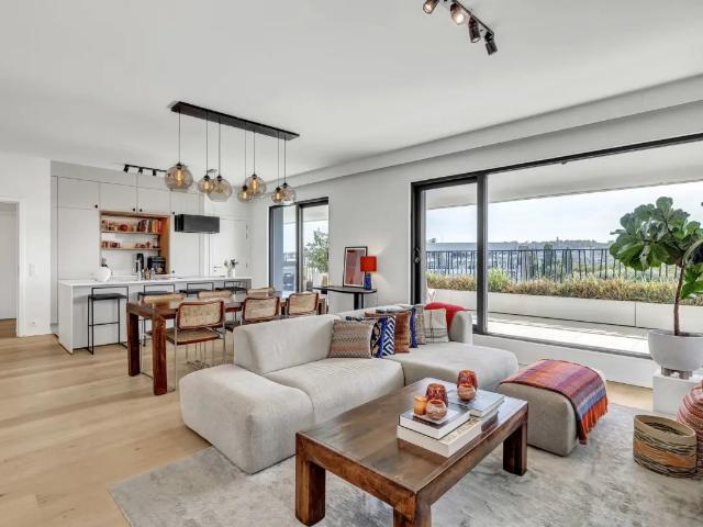 Penthouse vente à Paepsem, Anderlecht